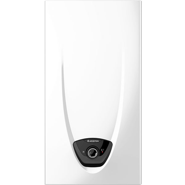 Instant apa calda pe gaz GPL ARISTON Fast Evo X 11, 11l/min, 21.5kW, NTC, Senzor siguranta, alb