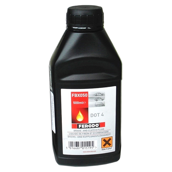 Lichid Frana FERODO Dot4, 0.5l