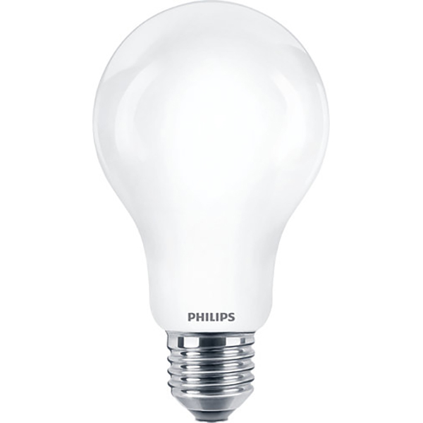Bec LED PHILIPS A67, E27, 13W, 2000lm, lumina rece 