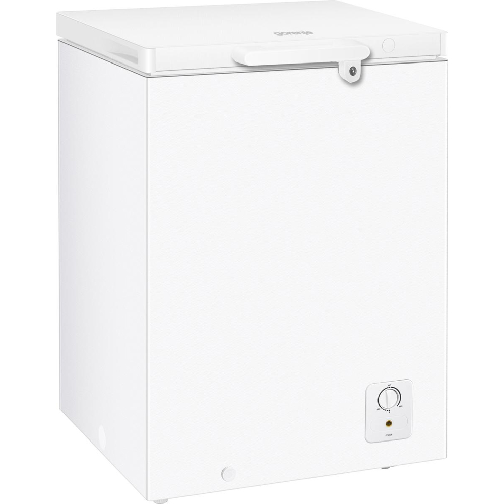 Lada frigorifica GORENJE FH10E4W5, 97 l, H 86 cm, Clasa E, alb