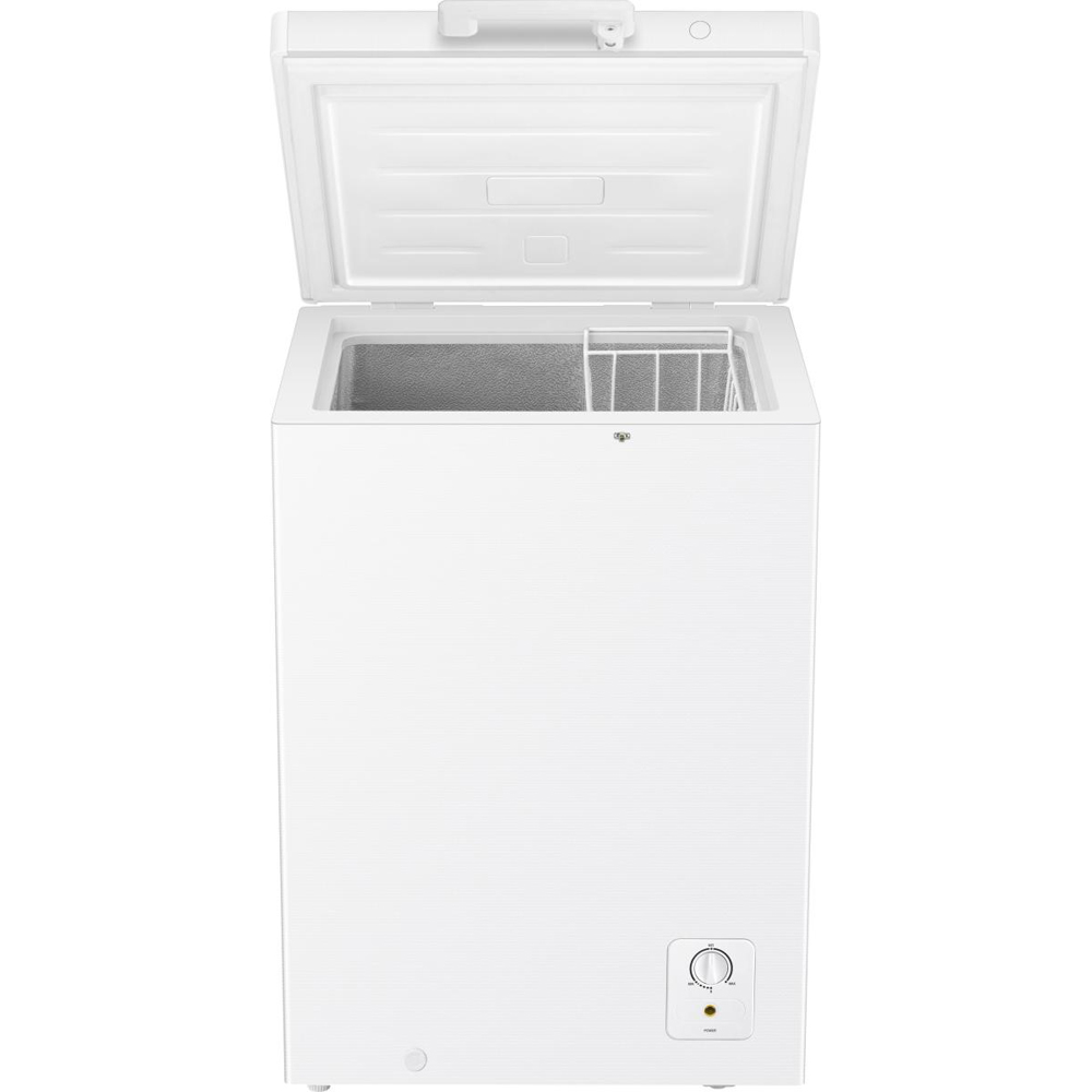 Lada frigorifica GORENJE FH10E4W5, 97 l, H 86 cm, Clasa E, alb
