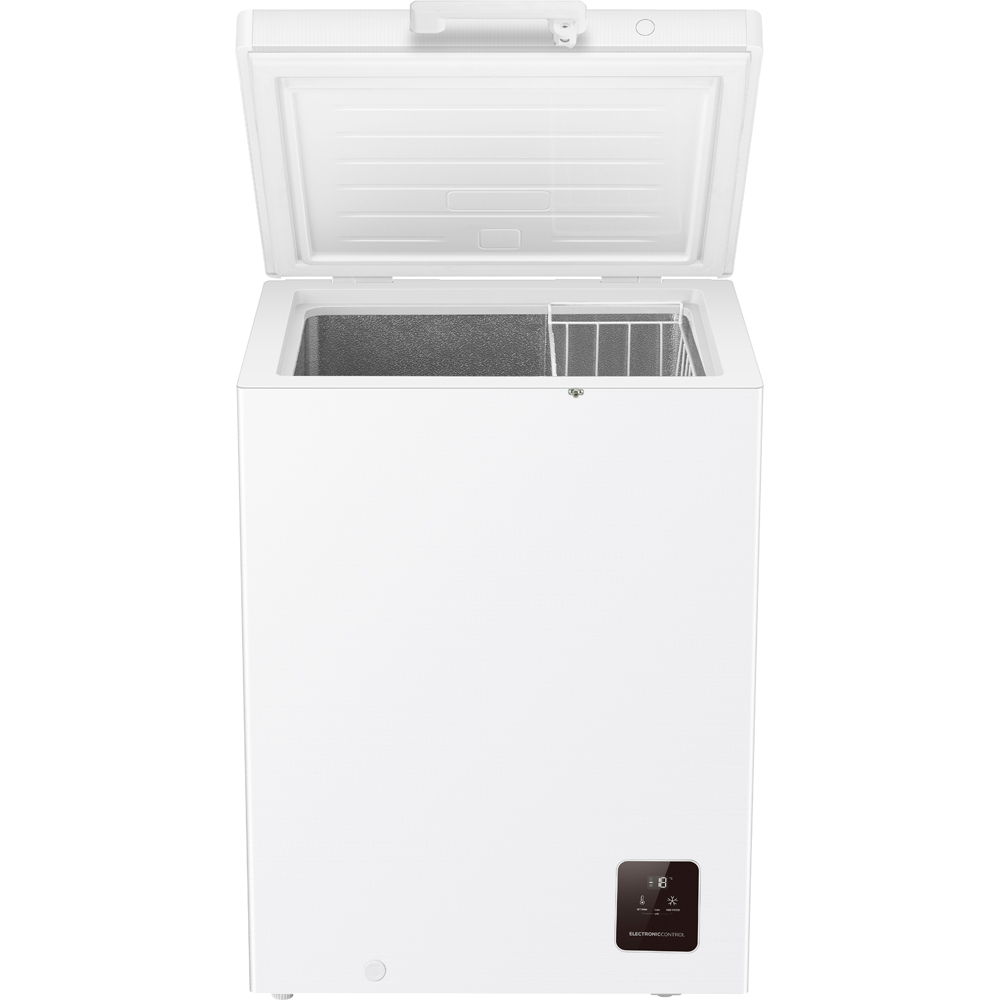 Lada frigorifica GORENJE FH15E6W5, 141 l, H 86 cm, Clasa E, alb