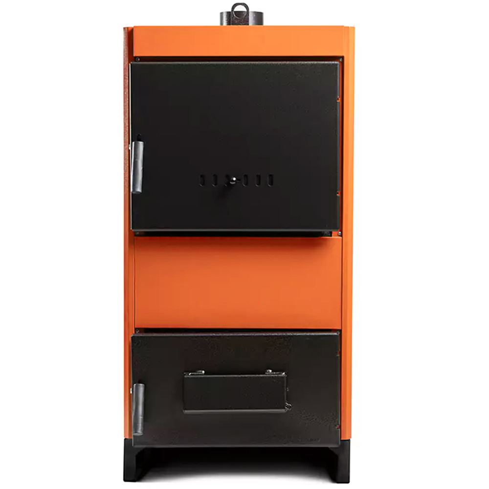 Cazan combutibil solid FIAMA W, 25 kW, 50 x 59.5 x 131 cm