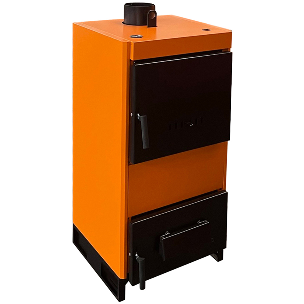 Cazan combutibil solid FIAMA W, 25 kW, 50 x 59.5 x 131 cm