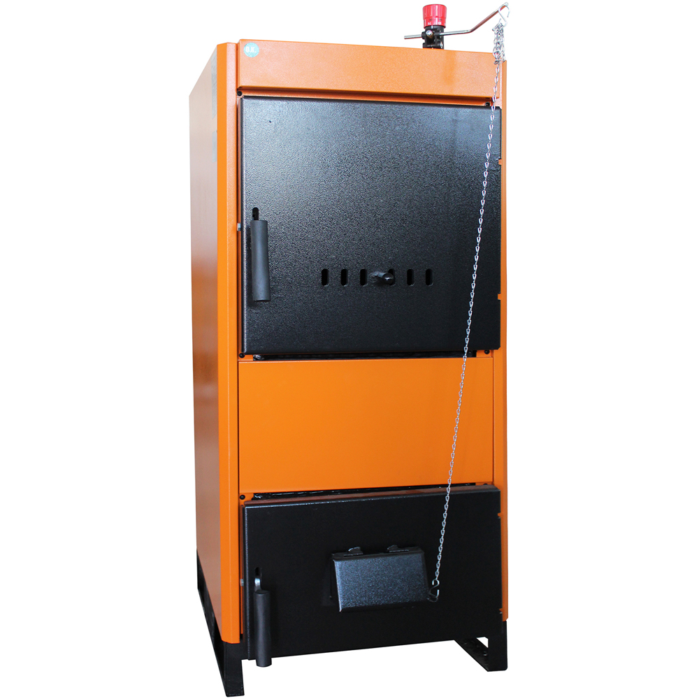 Cazan combutibil solid FIAMA W, 25 kW, 50 x 59.5 x 131 cm