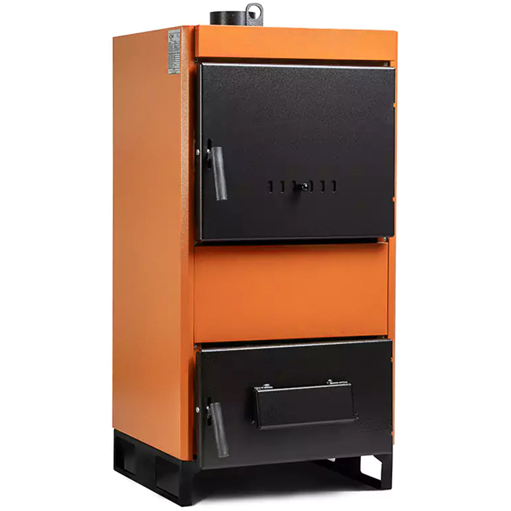 Cazan combutibil solid FIAMA W, 25 kW, 50 x 59.5 x 131 cm