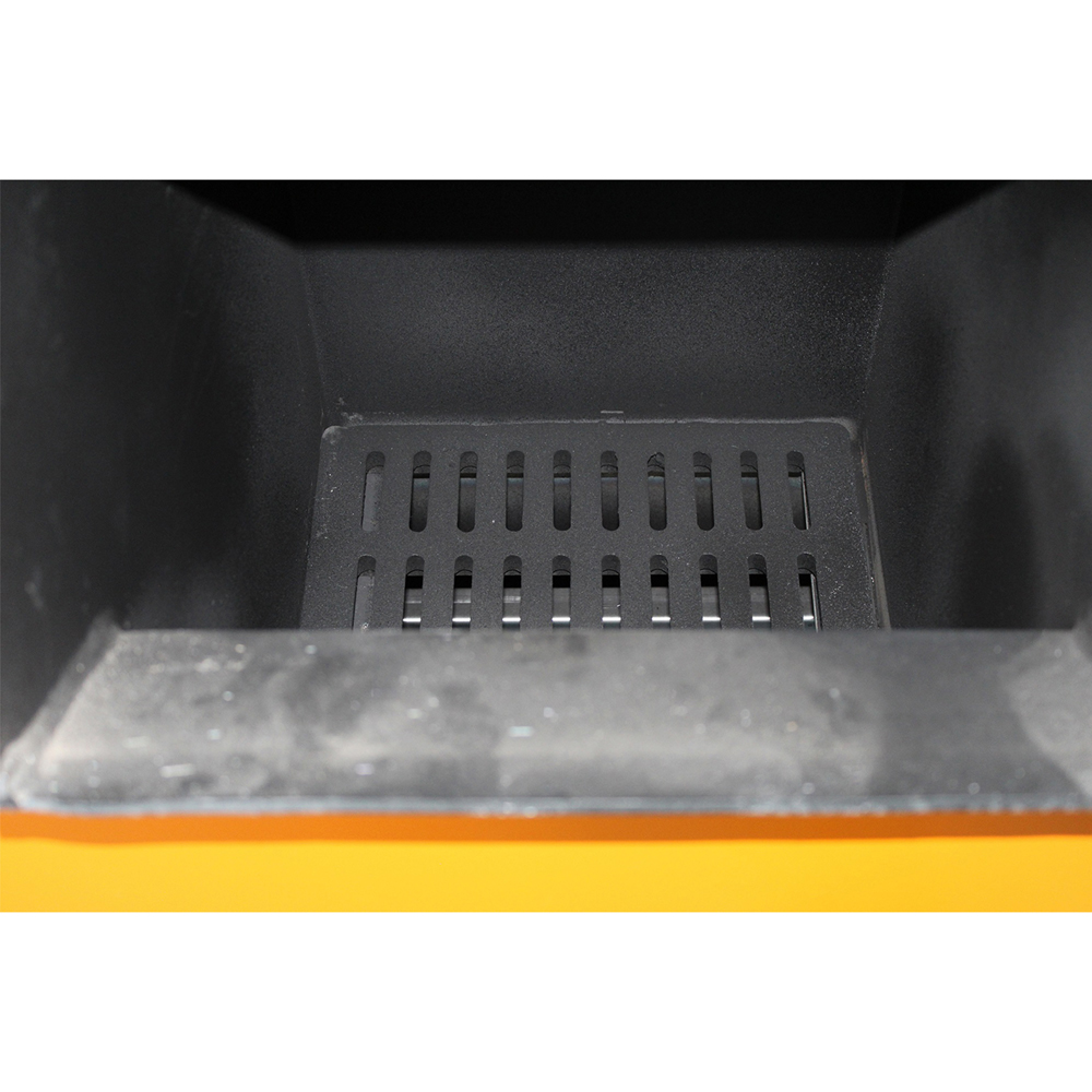 Cazan combutibil solid FIAMA W, 25 kW, 50 x 59.5 x 131 cm