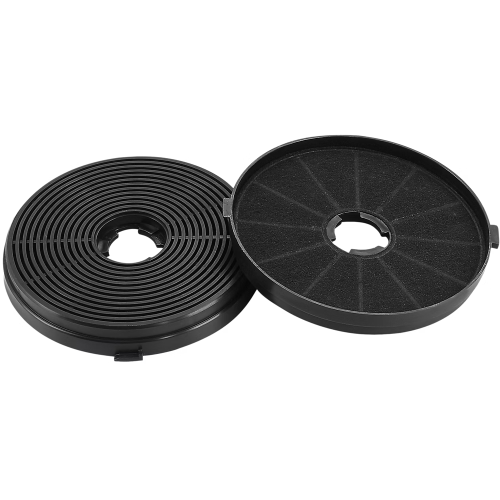 Filtru carbon pentru hota CARBFLT135, D 135 mm, 2 bucati
