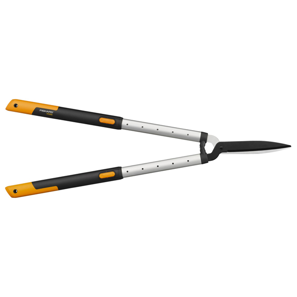 Foarfeca telescopica pentru gard viu FISKARS SmartFit HS86