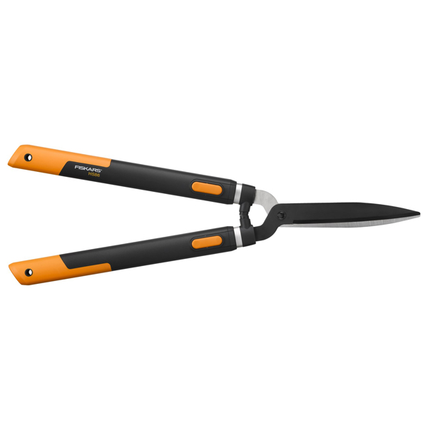 Foarfeca telescopica pentru gard viu FISKARS SmartFit HS86