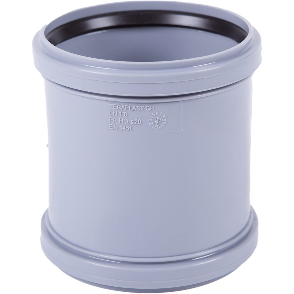 Manson cuplare PP, 110 mm