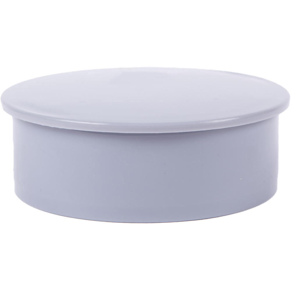 Dop pentru canalizare, polipropilena, D 125 mm