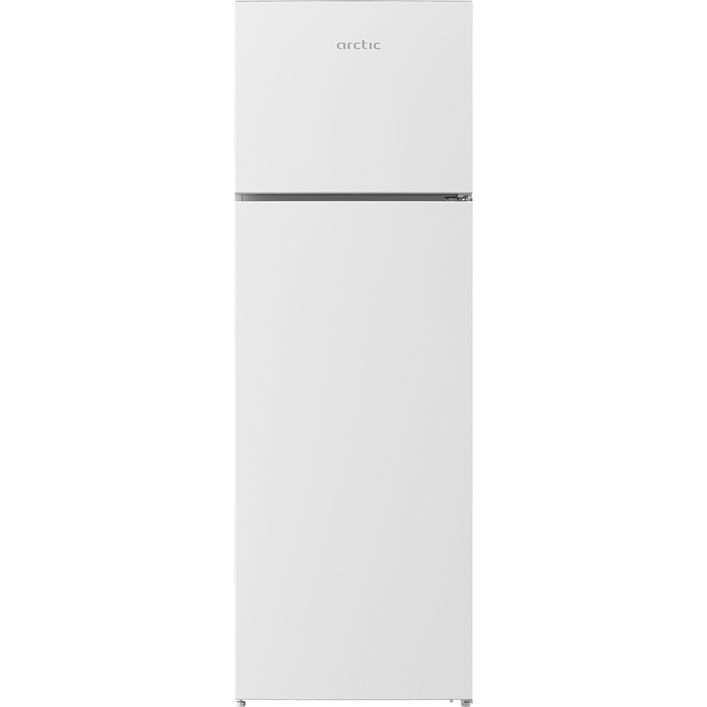 Frigider cu doua usi ARCTIC AD60310M40W, 306 l, H 175 cm, Clasa E, alb