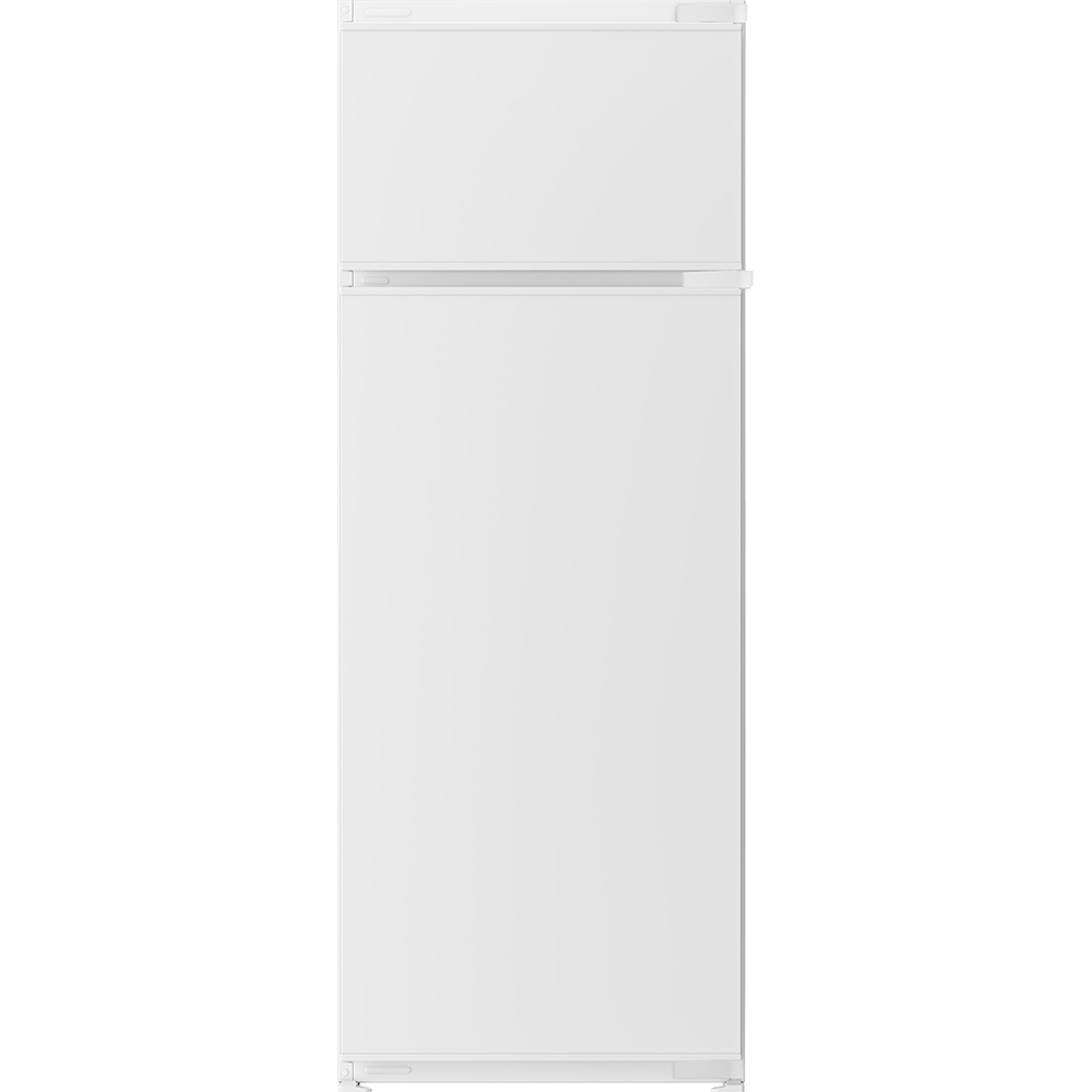 Frigider incorporabil cu doua usi BEKO BDSA250K4SN, 220 l, H 145 cm, Clasa E