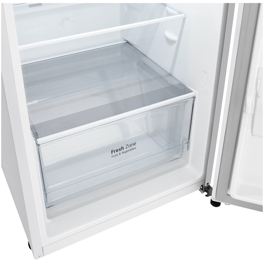 Frigider cu doua usi LG GTBV22SWGKD, Total No Frost, 217 l, H 145 cm, Clasa E, alb