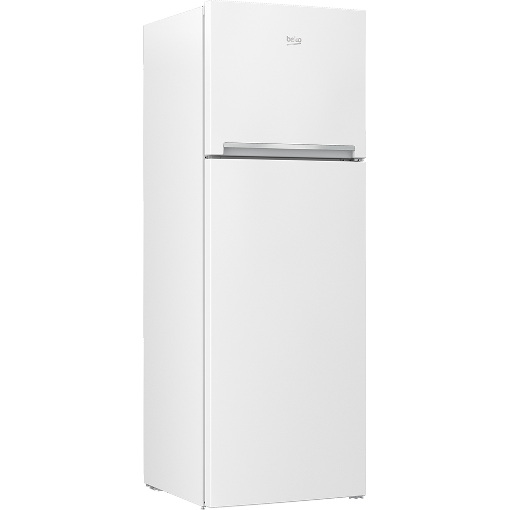 Frigider cu doua usi BEKO RDNE350K40WN, NeoFrost Dual Cooling, 316 l, H 172 cm, Clasa E, alb