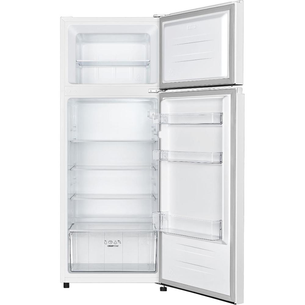 Frigider cu doua usi GORENJE RF4142PW4, 206 l, H 144 cm, Clasa E, alb