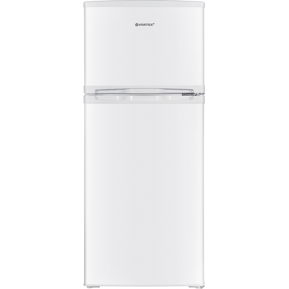 Frigider cu doua usi VORTEX VDD15SWH01H, 151 l, H 123 cm, Clasa E, alb