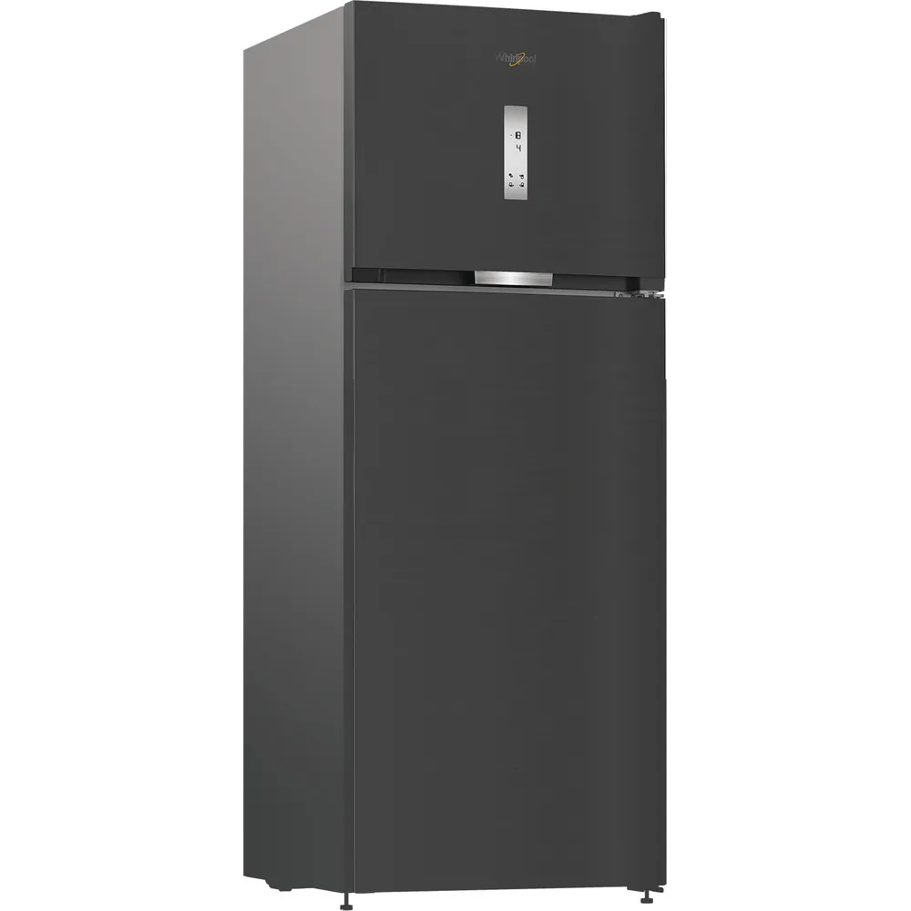 Frigider cu doua usi WHIRLPOOL WHD2 6472 X4E, No Frost, 477 l, H 186.5 cm, Clasa E, inox