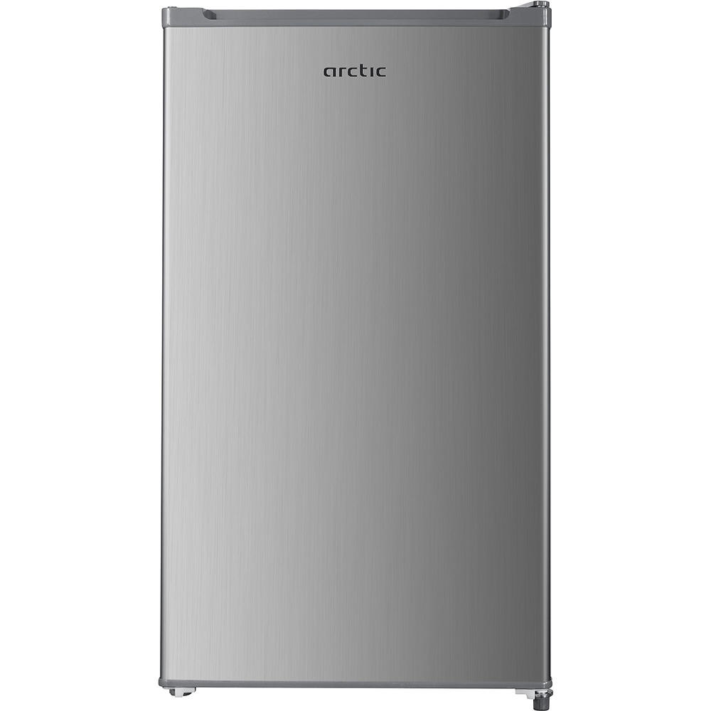 Frigider cu o usa ARCTIC ATF906SN, 90 l, H 85 cm, Clasa E, argintiu