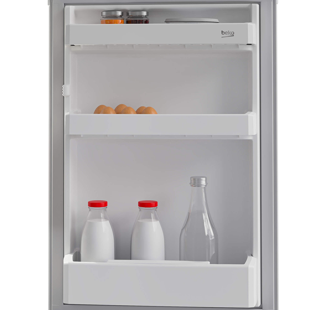 Frigider incorporabil cu o usa BEKO B1754N, 110 l, H 86.6 cm, Clasa E