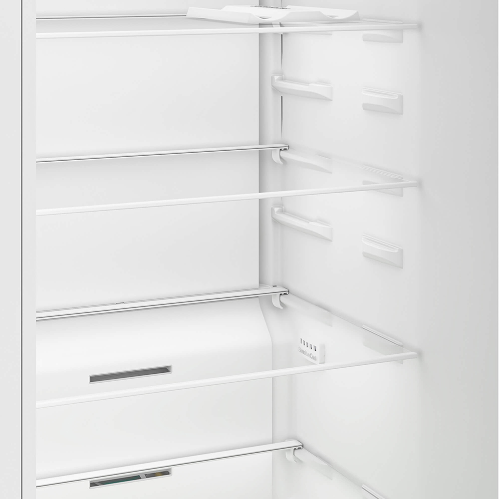 Frigider cu o usa BEKO B1RMLNE444W, No Frost, 365 l, H 186.5 cm, Clasa E, alb