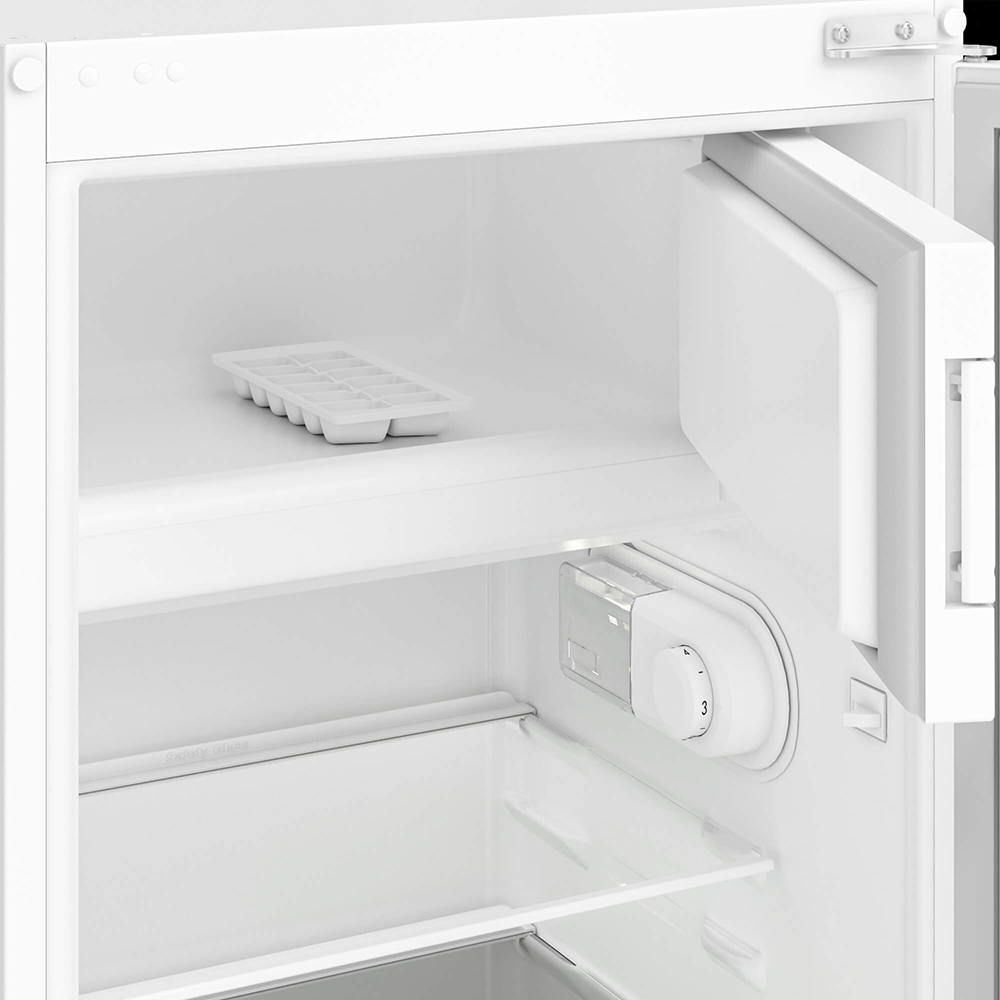 Frigider incorporabil cu o usa BEKO BSSA300M4SN, 175 l, H 121 cm, Clasa E