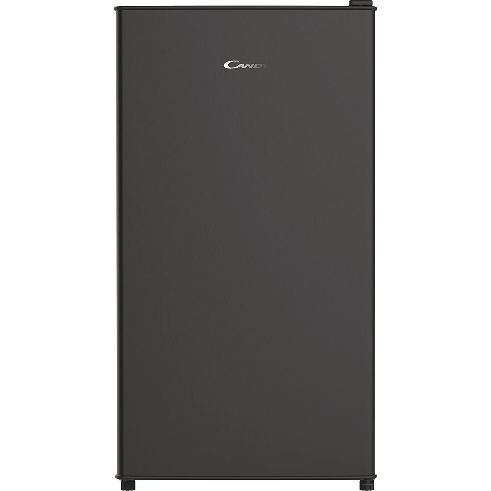 Frigider cu o usa CANDY CHASD4385EBC, 90 l, H 85 cm, Clasa E, negru