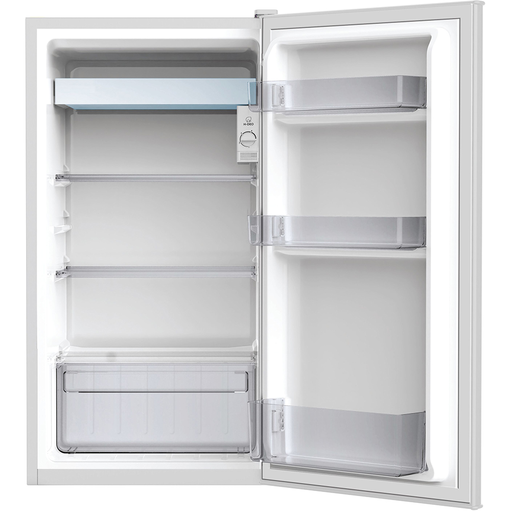 Frigider cu o usa CANDY CHASD4385EWC, 90 l, H 85 cm, Clasa E, alb