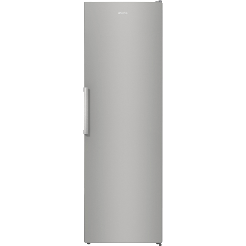Frigider cu o usa GORENJE R619EES5, 398 l, H 185 cm, Clasa E, argintiu