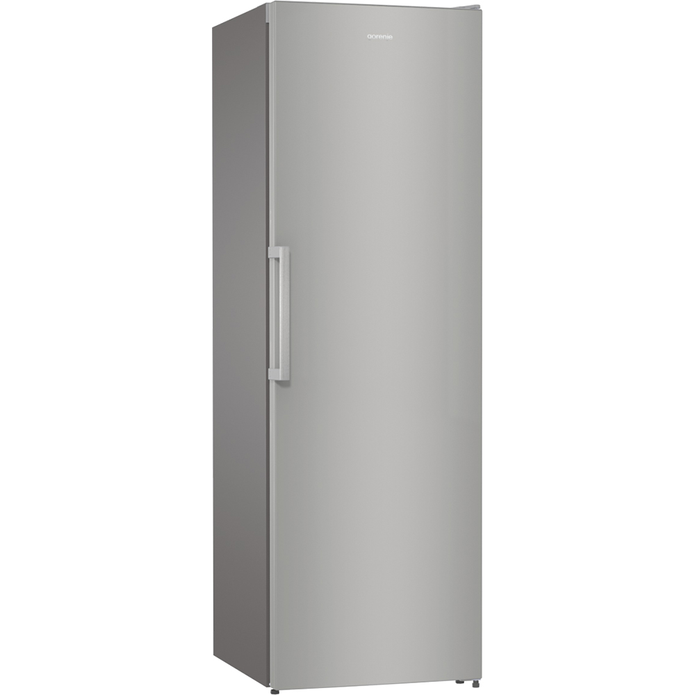 Frigider cu o usa GORENJE R619EES5, 398 l, H 185 cm, Clasa E, argintiu