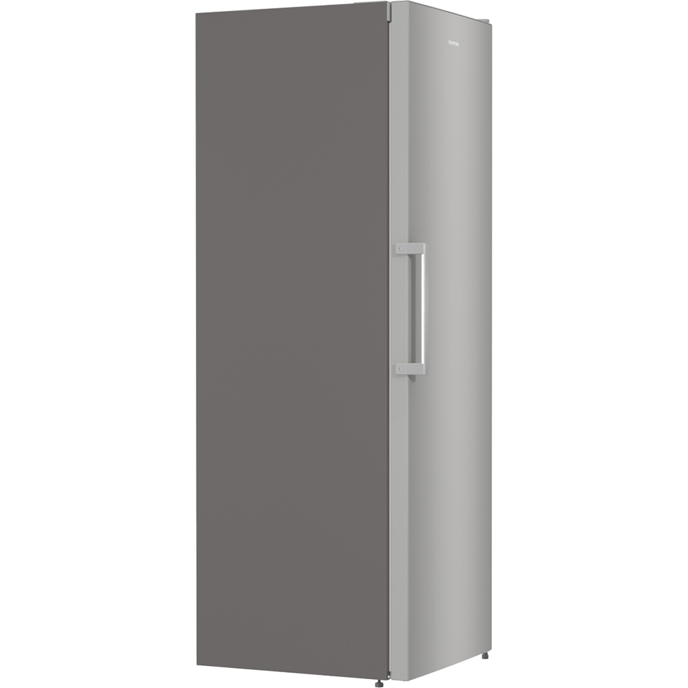 Frigider cu o usa GORENJE R619EES5, 398 l, H 185 cm, Clasa E, argintiu