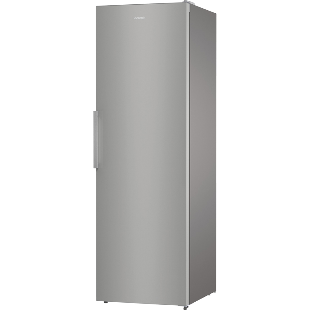 Frigider cu o usa GORENJE R619EES5, 398 l, H 185 cm, Clasa E, argintiu