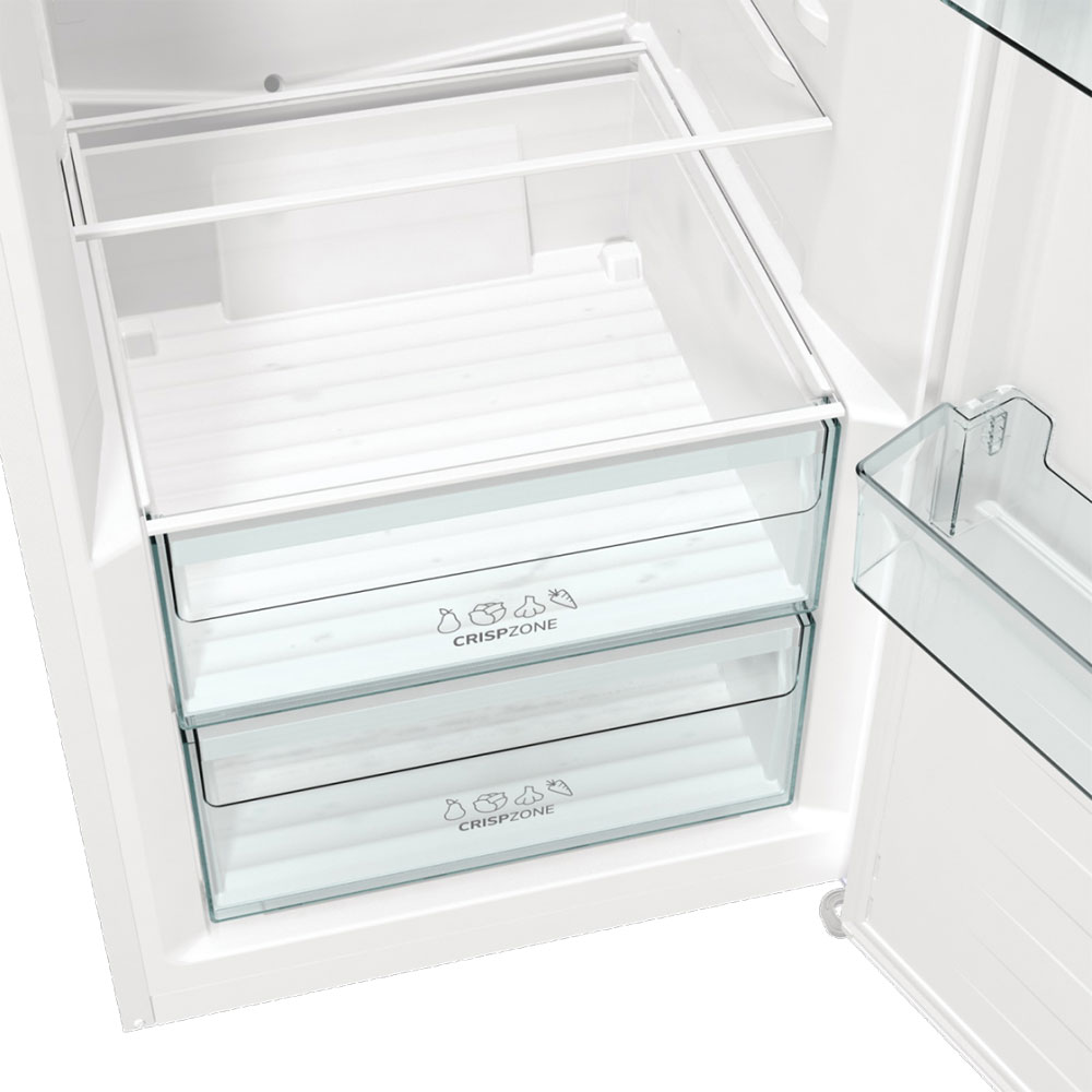 Frigider cu o usa GORENJE R619EEW5, 398 l, H 185 cm, Clasa E, alb