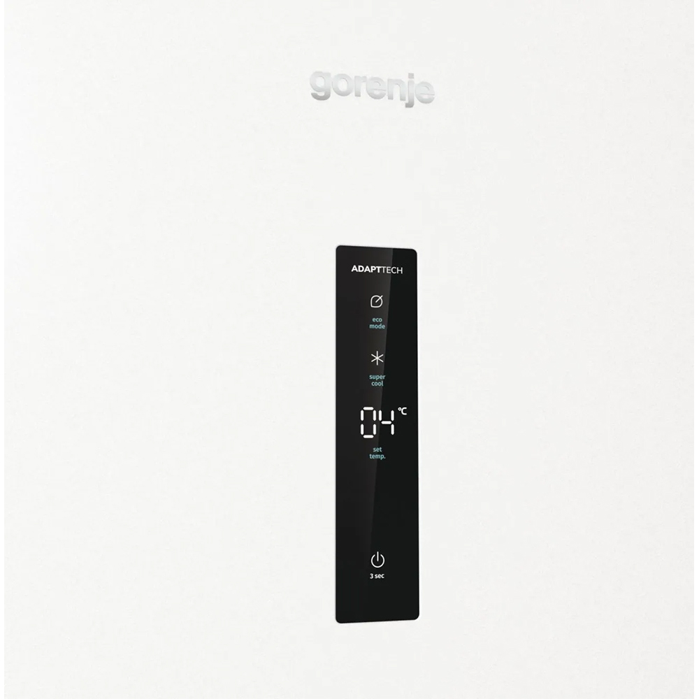 Frigider cu o usa GORENJE RP619EAW6, 398 l, H 185 cm, Clasa E, alb