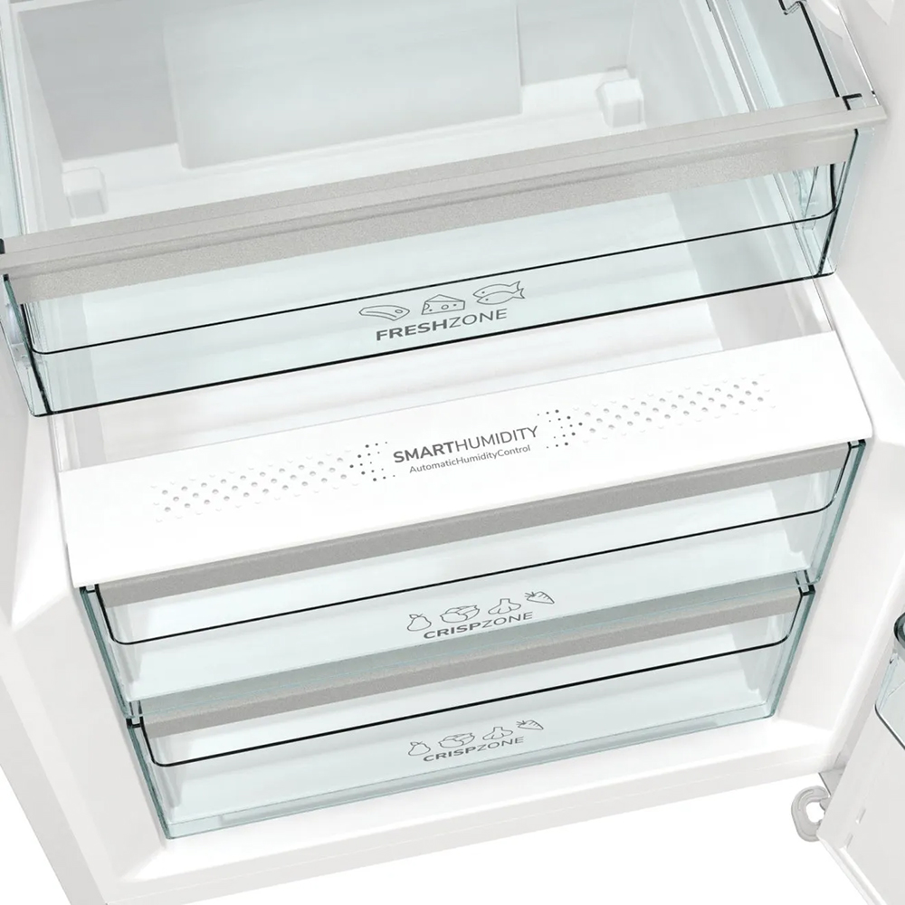 Frigider cu o usa GORENJE RP619EAW6, 398 l, H 185 cm, Clasa E, alb