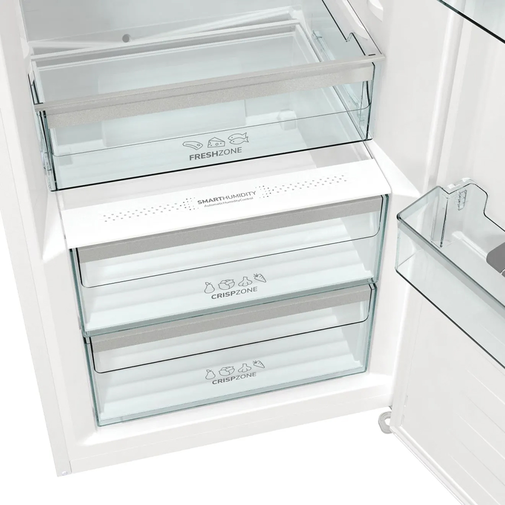 Frigider cu o usa GORENJE RP619EAW6, 398 l, H 185 cm, Clasa E, alb