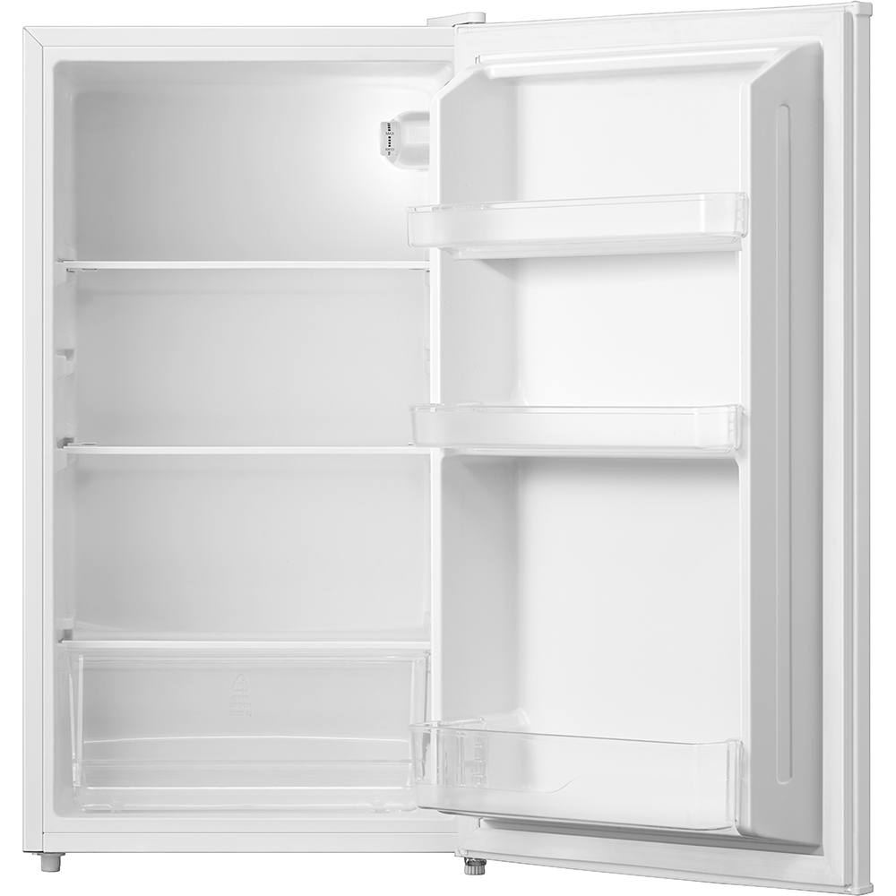 Frigider cu o usa VORTEX VD9SWH02M, 93 l, H 86 cm, Clasa E, alb
