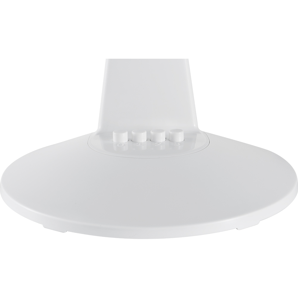 Ventilator de masa MIDEA FT30-21M, 30 cm diametru, 3 trepte de viteza, 30W, alb