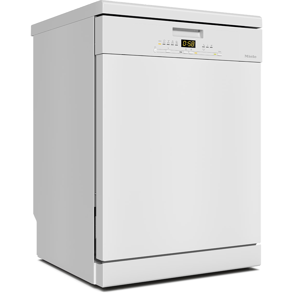 Masina de spalat vase independenta MIELE G 5611 SC Active, 14 seturi, 5 programe, 60 cm, Clasa A, alb