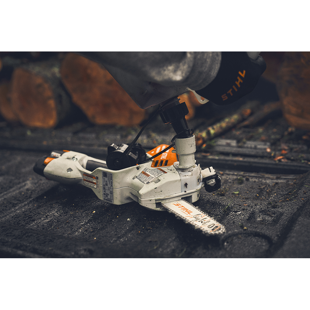 Motoferastrau cu acumulator STIHL GTA 40.0 SET, 21.6V, Li-Ion, cu acumulator si incarcator incluse