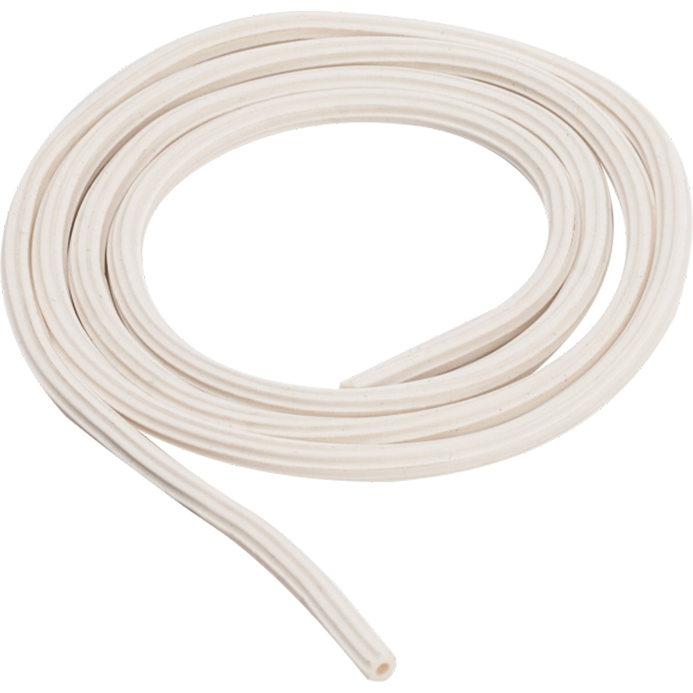 Garnitura fixare plasa insecte SUNNY, cauciuc, 10 m, alb