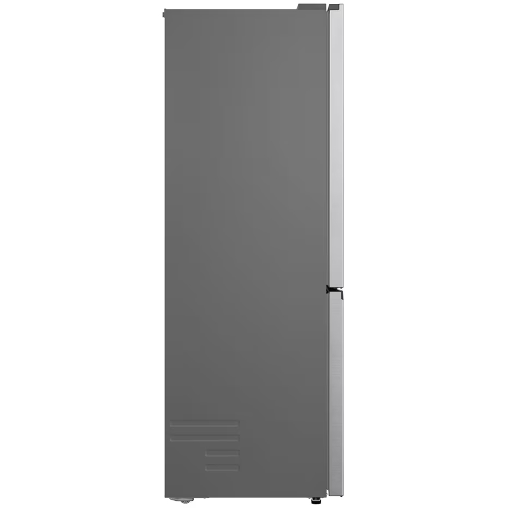 Combina frigorifica LG GBBS312APY, No Frost, 333 l, H 186 cm, Clasa A, ThinQ, argintiu