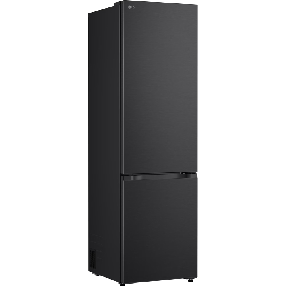 Combina frigorifica LG GBBS524CEV, No Frost, 375 l, H 203 cm, Clasa C, ThinQ, negru