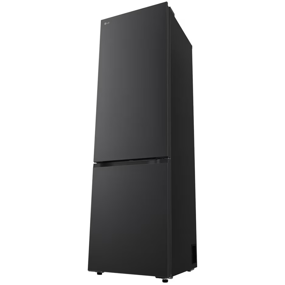 Combina frigorifica LG GBBS726AEV, No Frost, 375 l, H 203 cm, Clasa A, ThinQ, negru