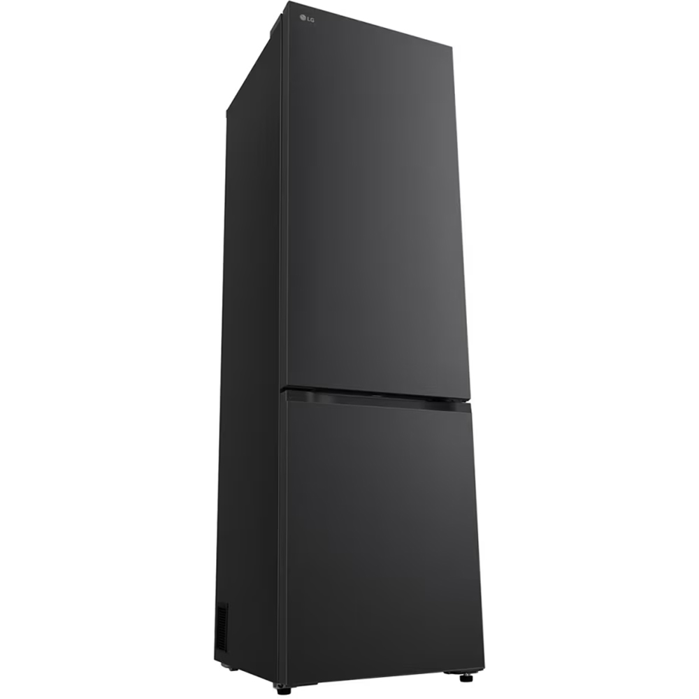 Combina frigorifica LG GBBS726AEV, No Frost, 375 l, H 203 cm, Clasa A, ThinQ, negru