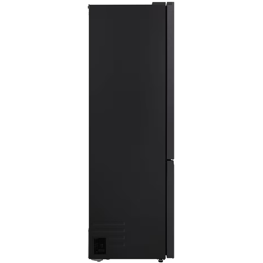 Combina frigorifica LG GBBS726AEV, No Frost, 375 l, H 203 cm, Clasa A, ThinQ, negru