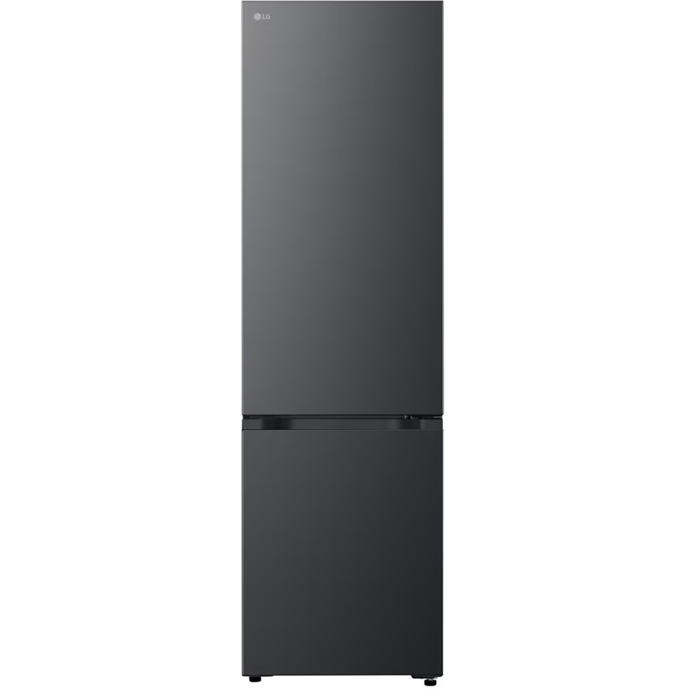 Combina frigorifica LG GBBSJ20EEP, No Frost, 375 l, H 203 cm, Clasa E, ThinQ, negru