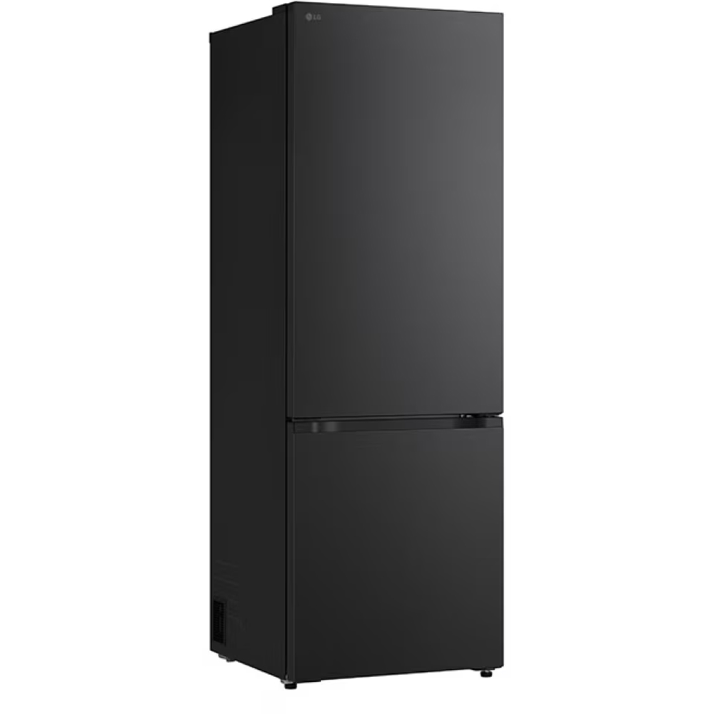 Combina frigorifica LG GBBW726DEV, No Frost, 465 l, H 203 cm, Clasa D, ThinQ, negru
