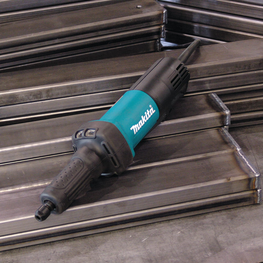 Polizor drept MAKITA GD0600, 400W, 25000RPM, 6mm